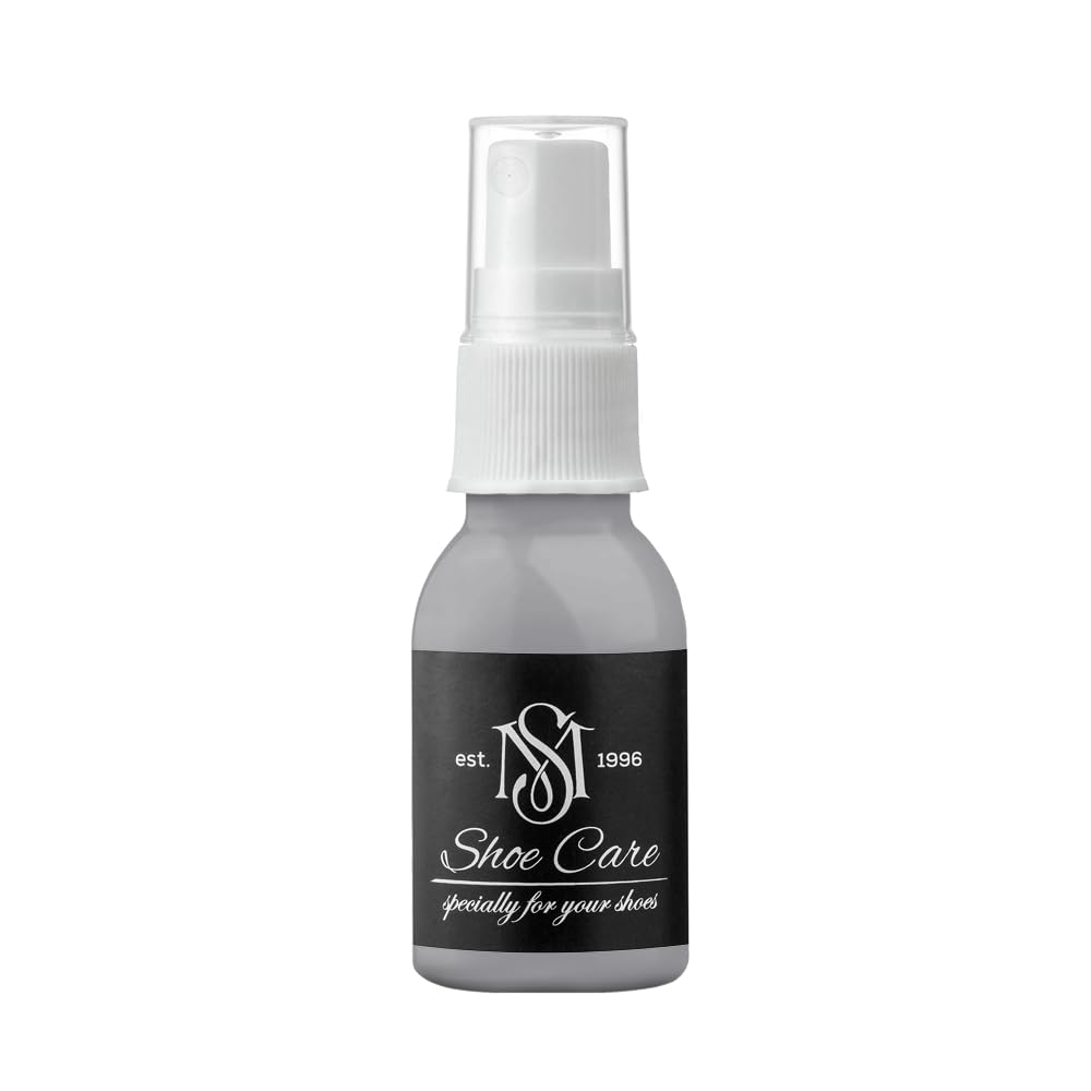 Spray Daim & Nubuck MAVI STEP Gris Prune Bruyère 25ml