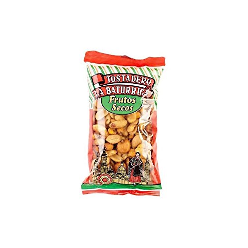 Brindisa Cocktail Savoury Snack Mix (125g) - Pack of 2 image 2