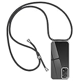 【Practico y Estiloso】Es adecuada para Xiaomi Redmi Note 11 Pro 5G/ 4G. Los collares de cuerdas para llevar al cuello no solo son accesorios de moda. Esto accesorio es también cómodo y práctico, ideal para viajes, salidas de día y de noche, fiestas, familias con sus manos llenas, especialmente cuando viajas para tener siempre el movil disponible para tomar fotos, escuchar música o conversar.