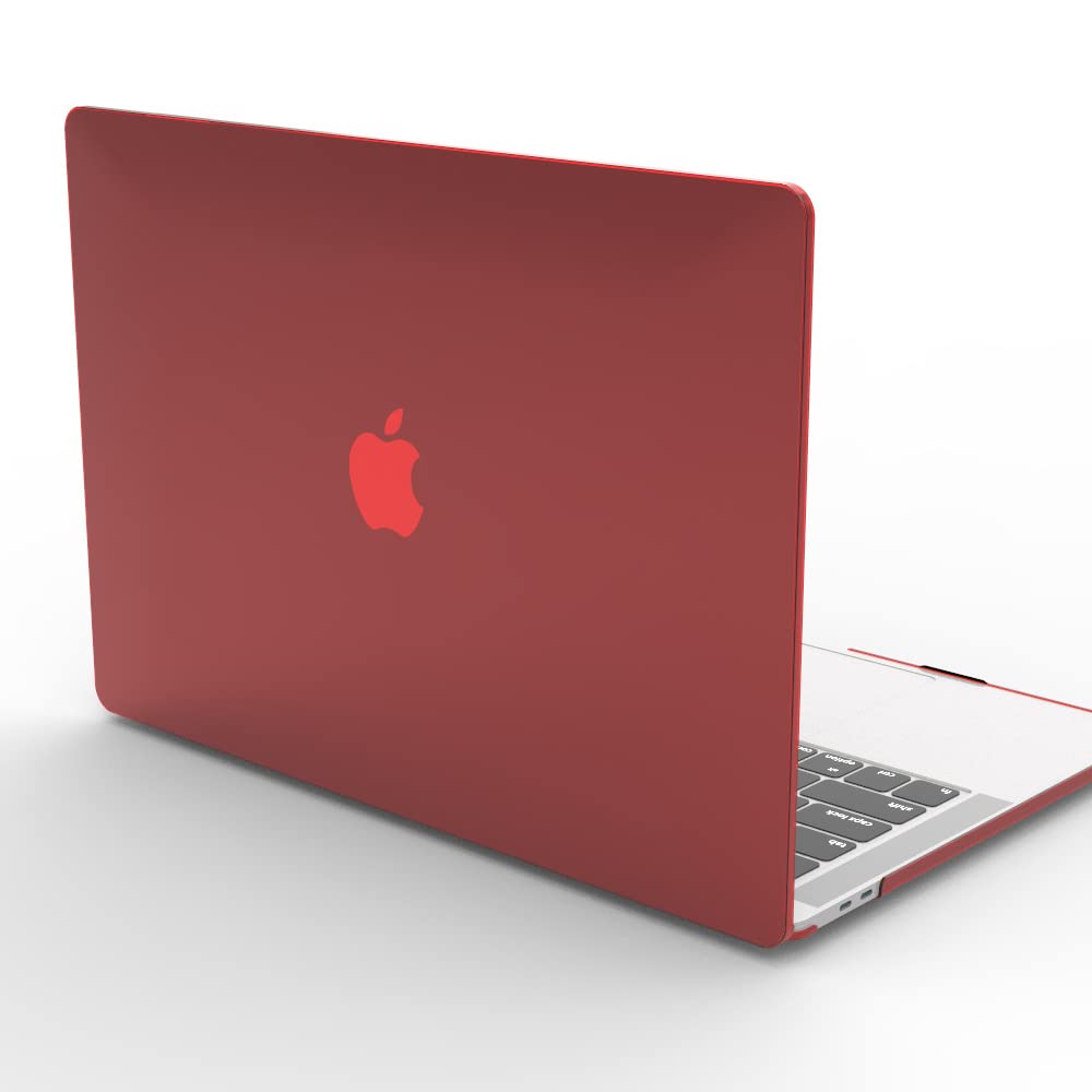 MacBook Pro シルバー 充電器・赤色ケース付き MacBook Apple New Air 13.6 Pro 13.3 ケース マックブックエアー 14
