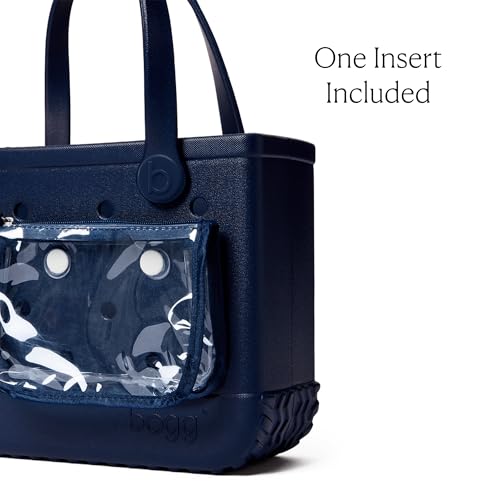 Image of BOGG BAG Tote - 11 inch x 8.5 inch x 4.5 inch - Durable, Washable, Tip-proof - Beach, Pool, Boat, Work, Sports