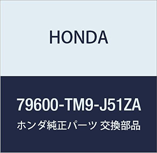 HONDA Genuine Parts Control ASSY. Auto Air Conditioner Civic 3D Part Number: 79600-SMG-E53ZB