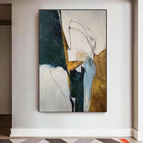 Art photos pour salon décor à la maison avec cette peinture moderne