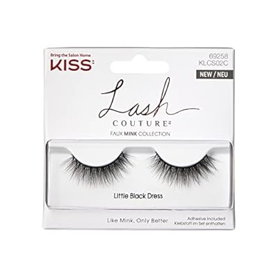 KISS Lash Couture Faux