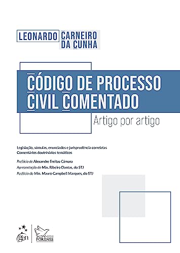 Código de Processo Civil Comentado