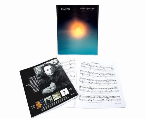 ISADAR - Near the Edge of Light (piano sheet music)      Sheet music – Complete, January 1, 2000