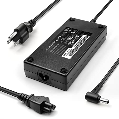 Chargeur MSI Katana 180W haute efficacité énergétique pour modèles GF66 GF76