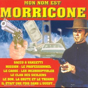 Mon Nom Est Morricone [Audio CD]