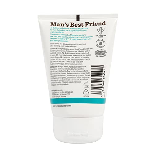 BULLDOG - Skincare For Men, 100 ml (Pack of 4) - Image 2