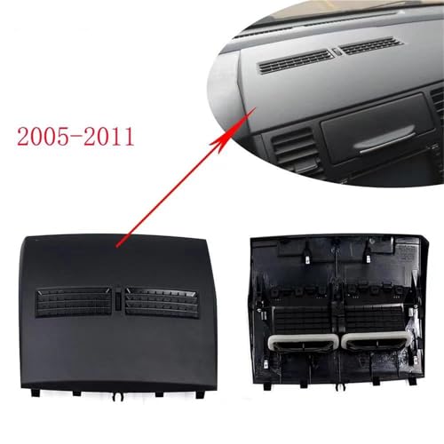 Rejilla de ventilación central para salpicadero de Nissan Tiida 2005-2011 2