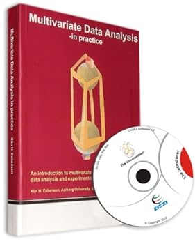 Paperback Multivariate Data Analysis - in practice Book