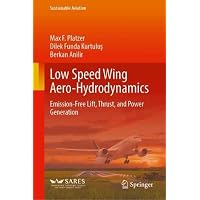 Low Speed Wing Aero-Hydrodynamics