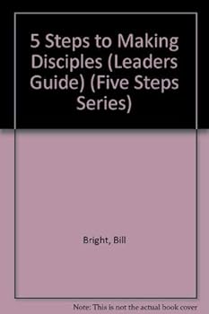 5 Steps to Making Disciples