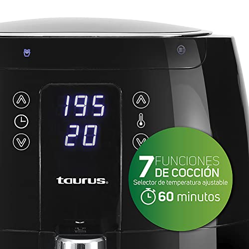 Reviews y listado de Freidora taurus disponible en línea para comprar. 6 Imagen adicional