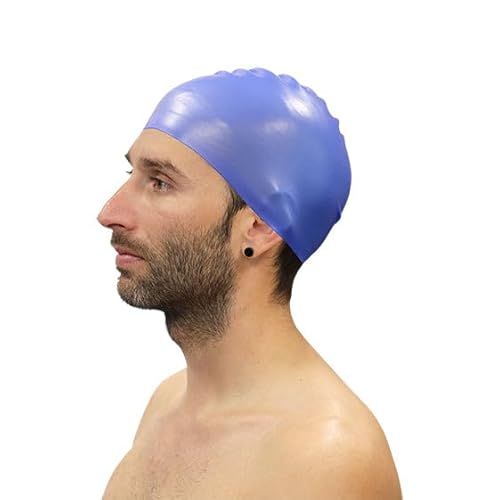 Softee Equipment Swimming Swimming cap Light Blue Size Senior 25126.012.2