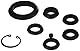 Autofren Seinsa D1360 Reparatursatz, Hauptbremszylinder