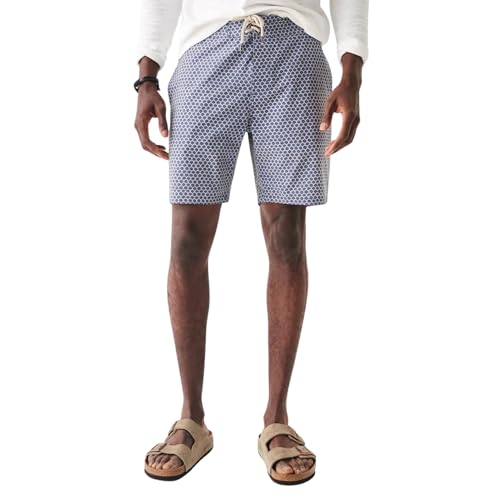 Faherty Men's Classic Boardshort 7