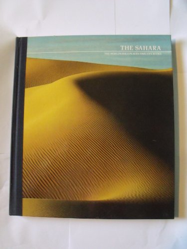 The Sahara: The World's Wild Places B000VXQHT4 Book Cover