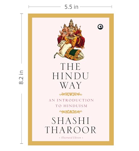 Image of The Hindu Way: An Introduction to Hinduism