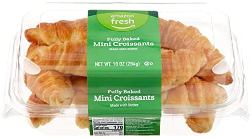 Fresh Brand - All Butter Mini Croissants (12ct)
