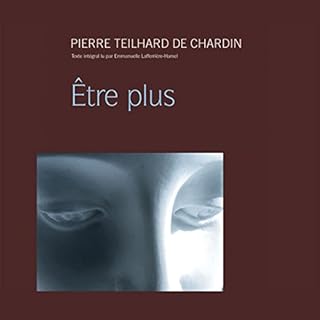 Couverture de Être plus