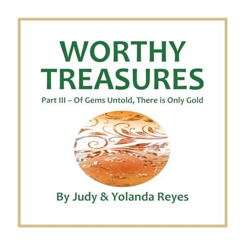 Worthy Treasures: Part III ? Of Gems Untold, There is Only Gold für 33,12 EUR bei amazon.de Bild: Worthy Treasures: Part III ? Of Gems Untold, There is Only Gold für 33,12 EUR bei amazon.de