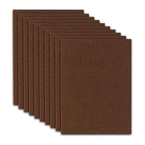 Plaques en feutre ZITRADES Cover