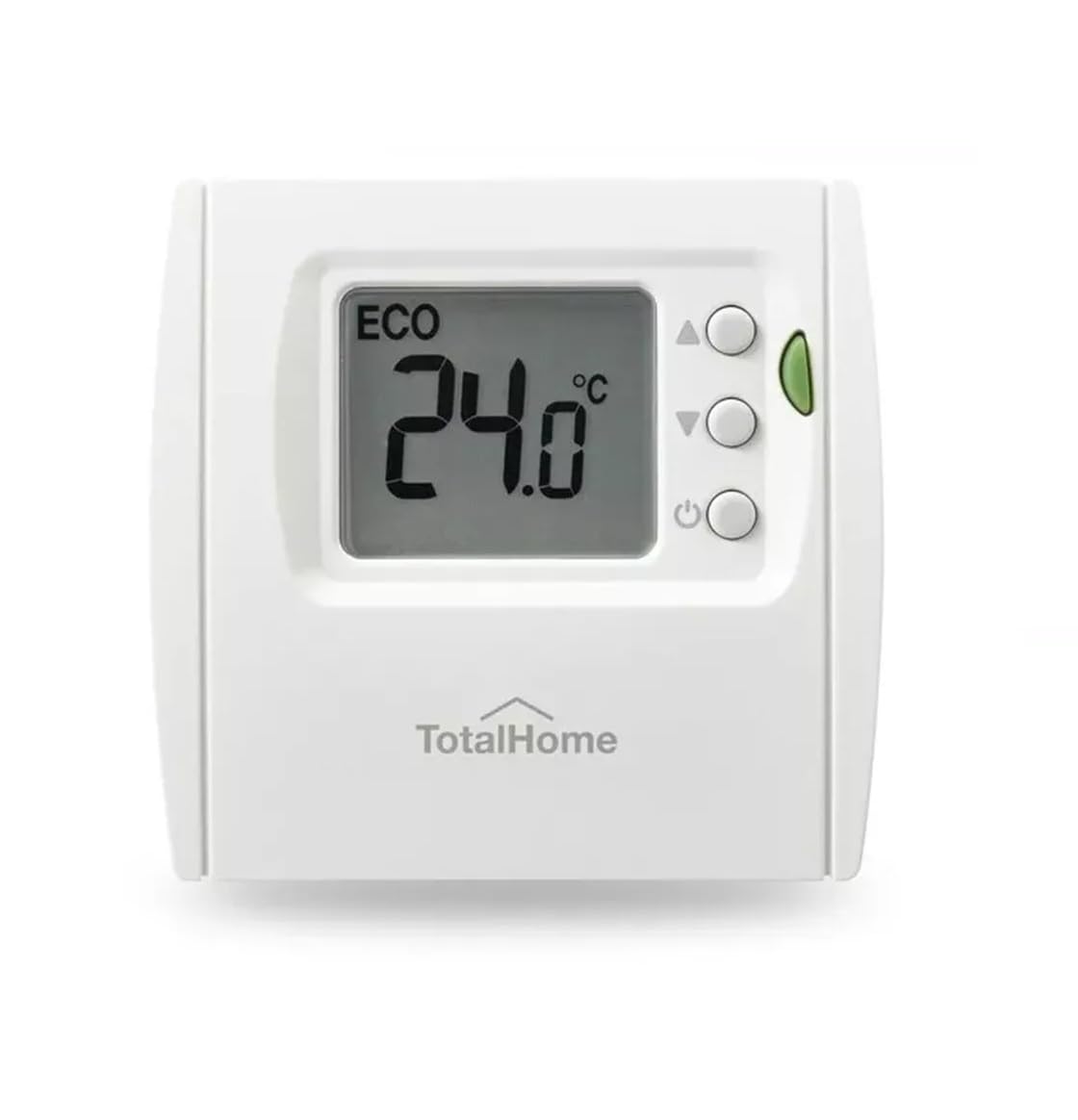 Honeywel-Resideo DT90E TTHWD Single Channel Hard Wired (Battery Backup) Digital Thermostat DT90E1012 - Hanicks