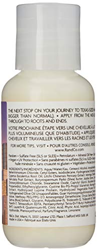 R+Co Dallas Biotin Thickening Conditioner | Weightless Hydration, Strengthens + Enhances Shine | Vegan + Cruelty-Free | 1.7 Oz #TOP1