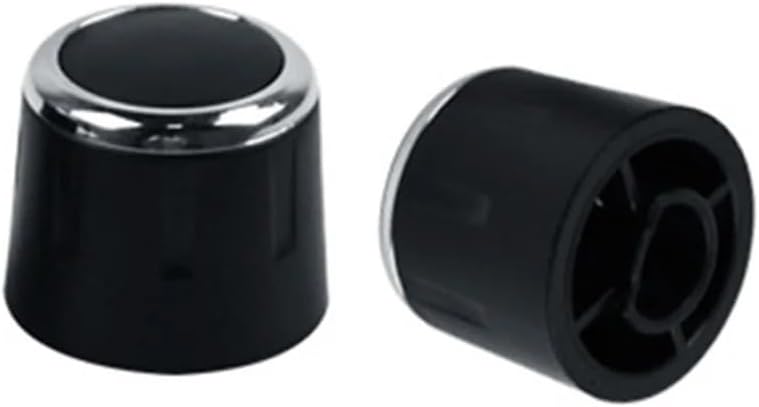 Radio Audio Panel Volume Rotary Switch Knob Air Conditioning Sound Knob For BMW For X1 For E84 65129119442