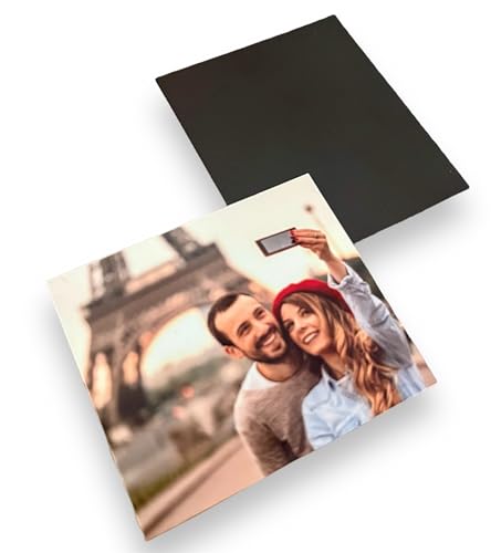 Foto IMAN Nevera Personalizado con Foto y Texto 6x5cm .Flexibles. Regalo Original. Pack 6-10-15 Foto imanes (10) Foto IMAN Nevera Personalizado con Foto y Texto 6x5cm .Flexibles. Regalo Original. Pack 6-10-15 Foto imanes (10)