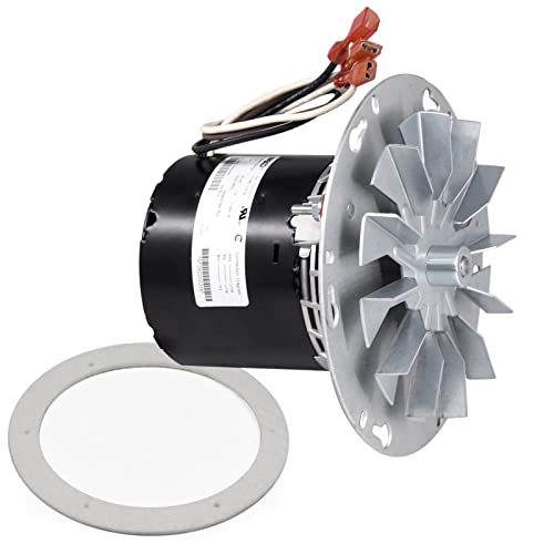 Amazon.com: Adviace Replacement Combustion Exhaust Blower Motor for St Croix  Auburn, Hastings, Afton Bay, SCF-050, Prescott EXL, York Insert, Lancaster  Pellet Stoves, 80P20001-R 80P30521-R 80P31093-R : Home u0026 Kitchen