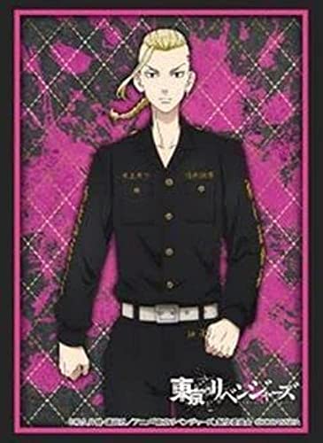 Tokyo Revengers Ken Ryuguji Bushiroad sleeve protège vos cartes de la saleté