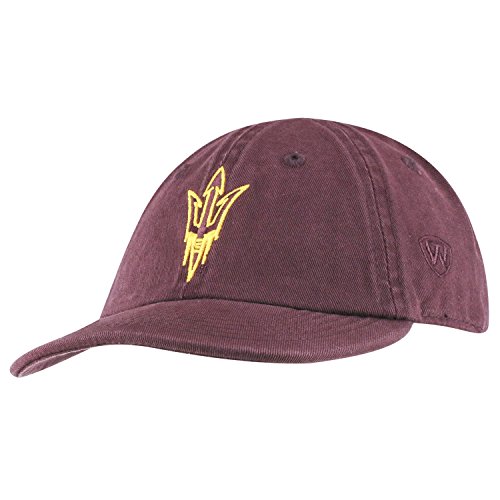 Top of the World Infant (0-12 M) Hat Adjustable Relaxed Fit Team Icon