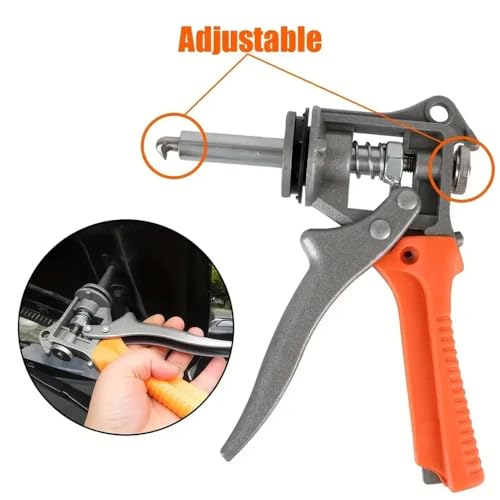 Image of CXGS Paintless Dent Repair Kit Car Flat Hole Pliers Dent Remover Tool Auto Body Pliers Dent Puller