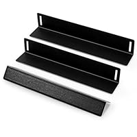 WDFCN 3 Stück Auto Kofferraum Organizer Klett Gepäckfixierung Kofferraum Klett Fixierung Cargoelemente Kofferraum Trenner für Auto Van Limousine den Kofferraum