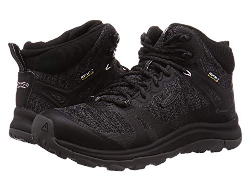 Image of KEEN Women's Terradora 2 Waterproof Mid Height Hiking Boots