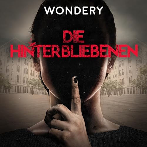 Page de couverture de Die Hinterbliebenen