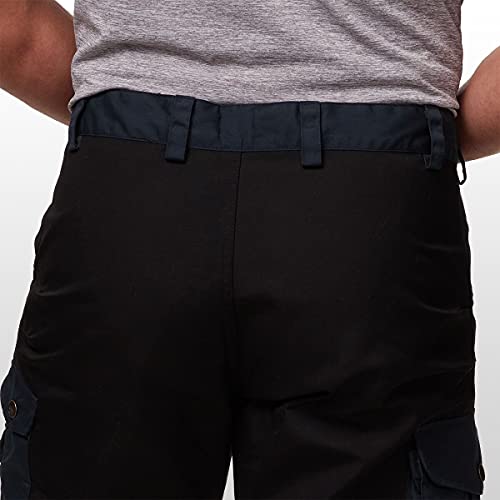 Image of Fjallraven Vidda Pro Dark Navy /Black 58 (US Mens 40) R