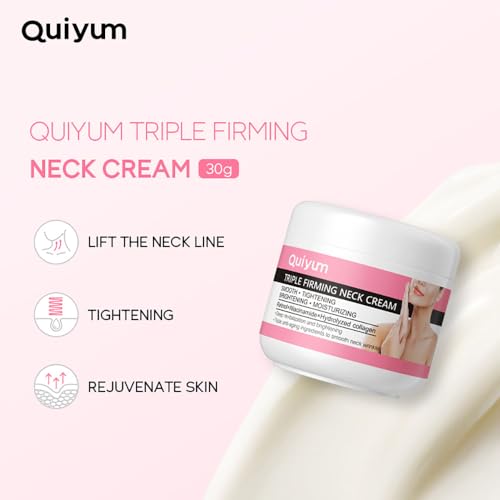 BEUKING Neck Cream Travel Size Mini Wrinkle Remover Firming Smooth Skin Anti-Wrinkle Anti-Aging Moisturizing Nourishing Beauty Fast-Absorbing Non-Greasy Spring Summer Autumn Winter Neck Care - Image 7