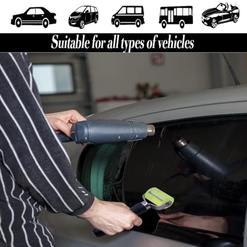 Andrückrolle Andrückwalze,Andruckrolle Werkzeug,Andrückwalze Hand Rollen,Professionell Silikon Roller,für Kantenumleimer und zum Verschweißen von PVC-Planen