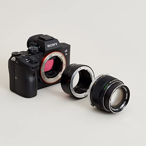 Urth Olympus OM to Sony E Mount Adapter #TOP11