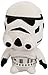 Joy Toy Star Wars Clone Wars 741422 - Storm Trooper Plüsch 20 cm