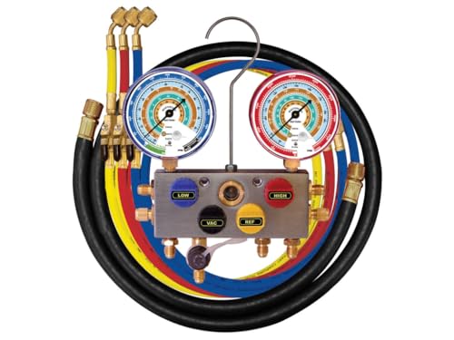 MASTERCOOL - Manifold 4 Way (96561)