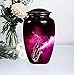 Musical Urn, Urn for Ashes for Men, Urns for Human Ashes Adult Female, Large Urns for Human Ashes, Urn for Ashes for Women, Unique Urns for Human Ashes (Size - 10inch)