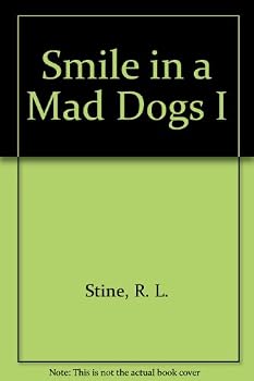 Paperback Smile in a Mad Dogs i Book