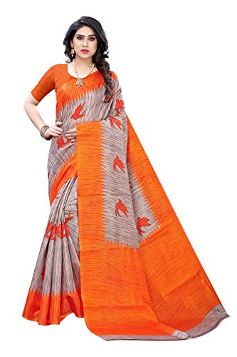 Sari indien en soie pour morphologie libre avec chemisier à personnaliser