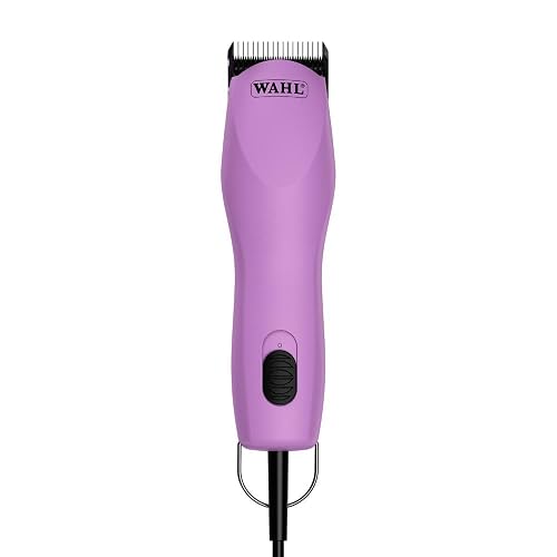 WAHL Cortapelos profesionales para mascotas y cortapelos para perros, pelaje resistente, potente, ligero