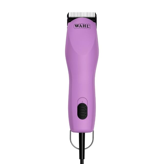 WAHL Cortapelos profesionales para mascotas y cortapelos para perros, pelaje resistente, potente, ligero