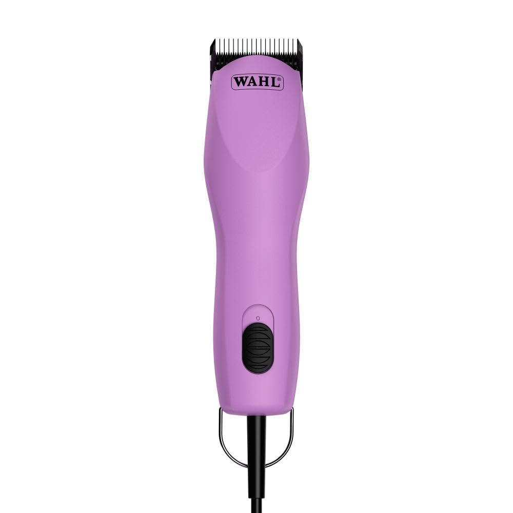 WAHL Professional Animal Thick Coat Pet Clipper & Dog Clipper, Tough Coat, Powerful, Lightweight, 4.2m Long Cable, Quiet Clipping, Stress Free, Cat & Horse Trimmer
